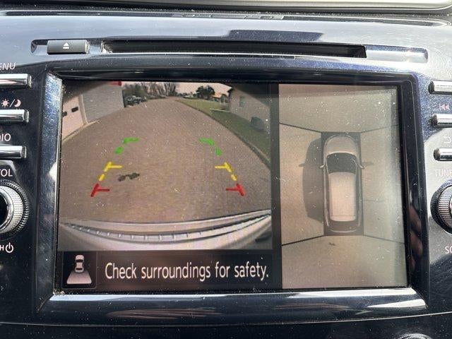 2020 Nissan Murano AWD Platinum