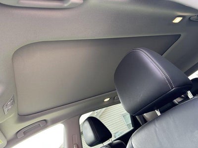 2020 Nissan Murano AWD Platinum