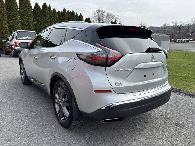 2020 Nissan Murano AWD Platinum