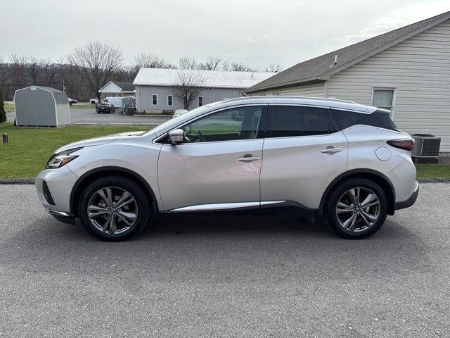 2020 Nissan Murano AWD Platinum