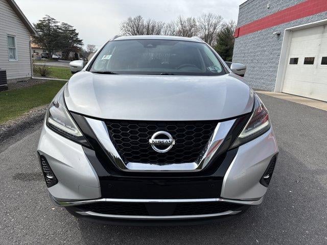 2020 Nissan Murano AWD Platinum