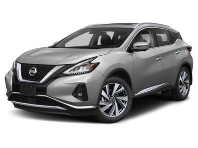 2020 Nissan Murano AWD Platinum