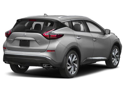 2020 Nissan Murano AWD Platinum