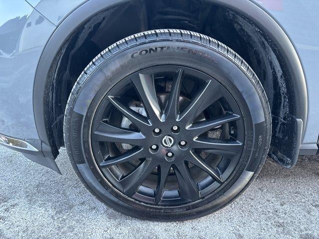 2021 Nissan Murano AWD Platinum