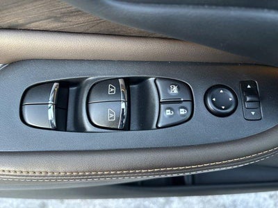 2021 Nissan Murano AWD Platinum