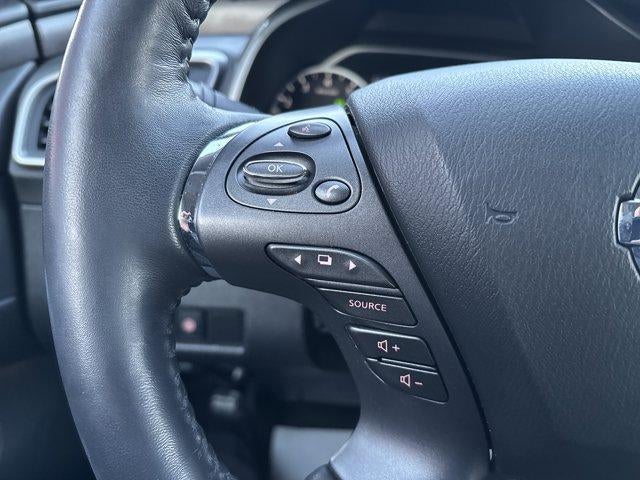 2021 Nissan Murano AWD Platinum