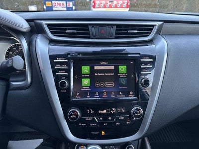 2021 Nissan Murano AWD Platinum
