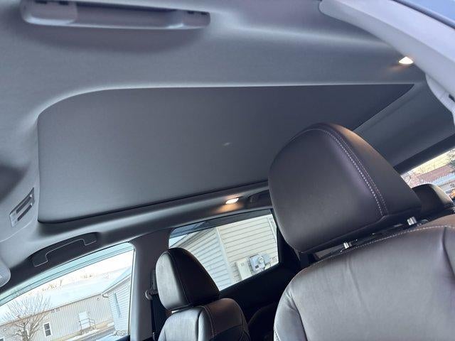 2021 Nissan Murano AWD Platinum