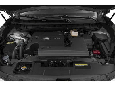 2021 Nissan Murano AWD Platinum