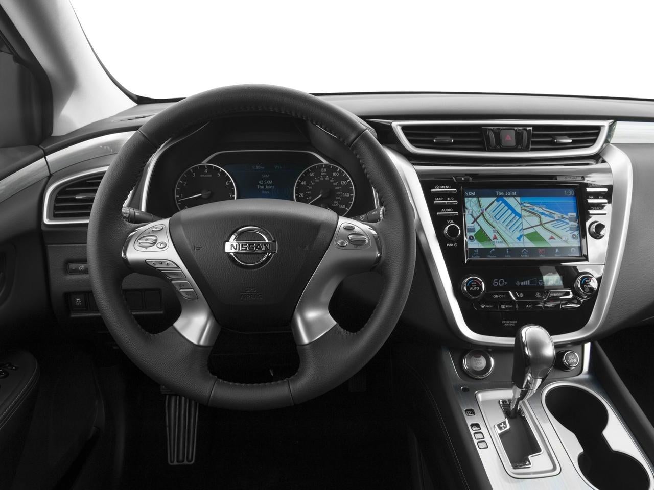2017 Nissan Murano AWD SV
