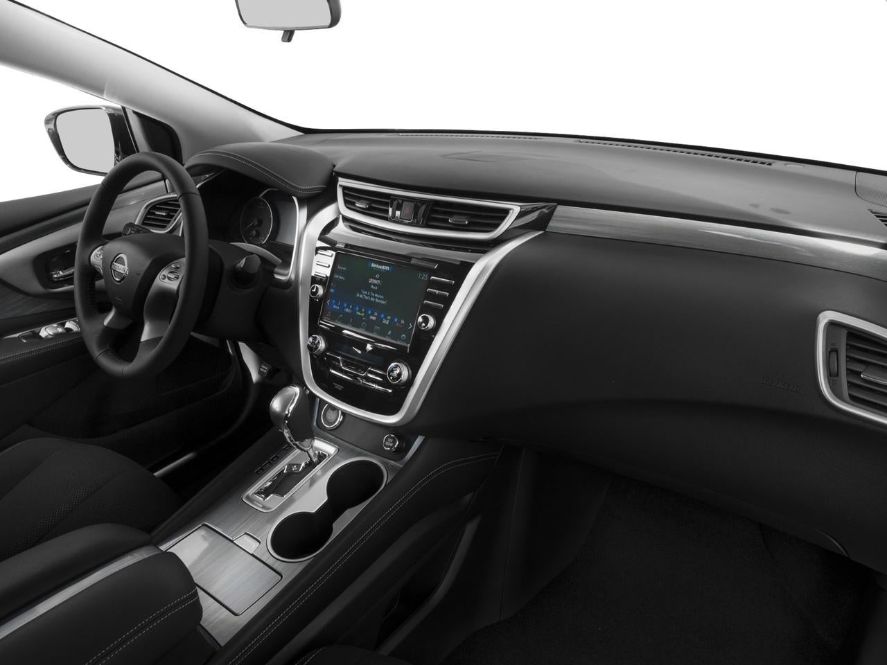 2017 Nissan Murano AWD SV
