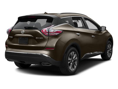 2017 Nissan Murano AWD SV