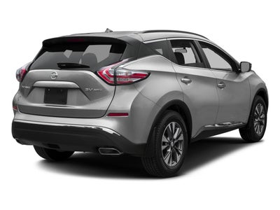 2017 Nissan Murano AWD SV
