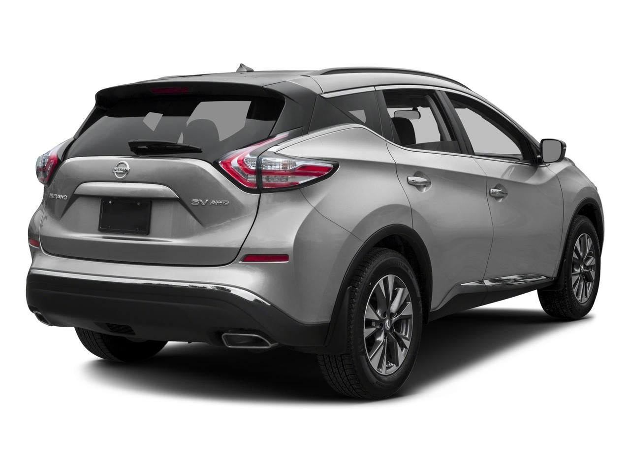 2017 Nissan Murano AWD SV
