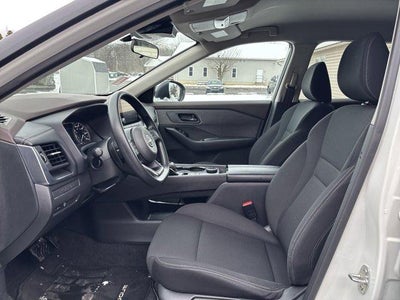 2023 Nissan Rogue AWD S