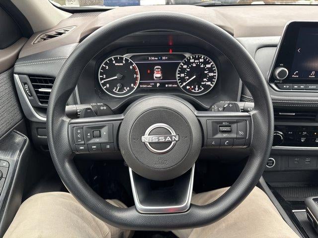 2023 Nissan Rogue AWD S