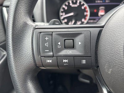 2023 Nissan Rogue AWD S