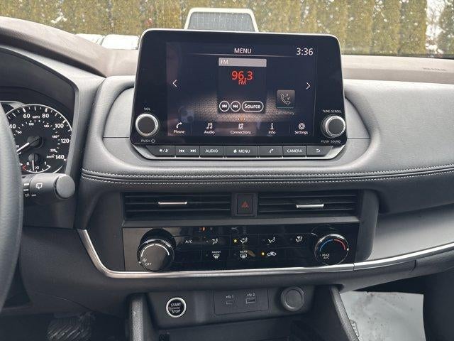 2023 Nissan Rogue AWD S