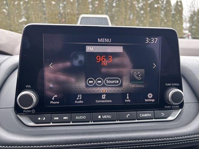 2023 Nissan Rogue AWD S