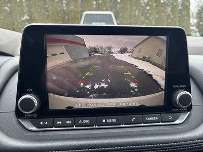 2023 Nissan Rogue AWD S