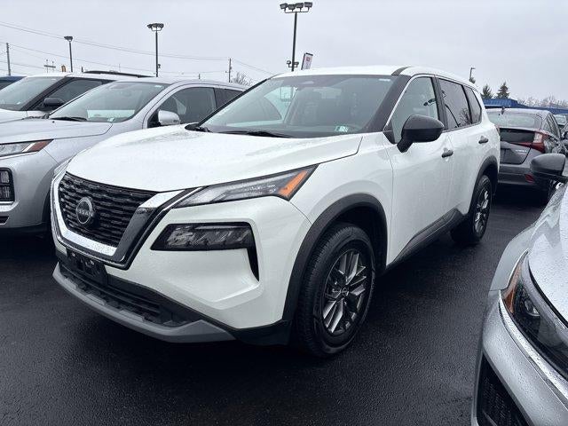 2023 Nissan Rogue AWD S