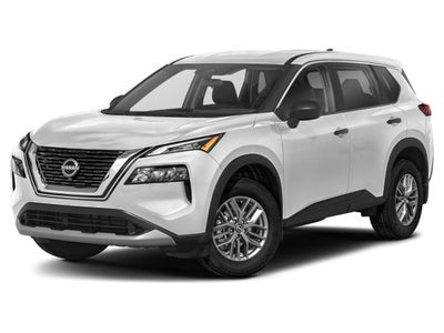 2023 Nissan Rogue AWD S