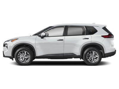 2024 Nissan Rogue AWD S
