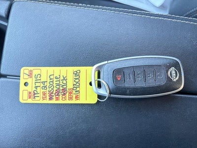 2024 Nissan Rogue AWD SV