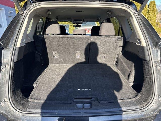 2024 Nissan Rogue AWD SV