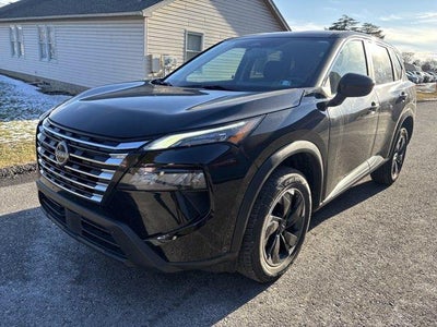 2024 Nissan Rogue AWD SV