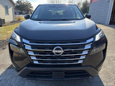 2024 Nissan Rogue AWD SV