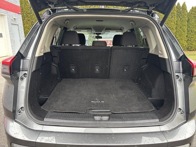 2024 Nissan Rogue AWD SV