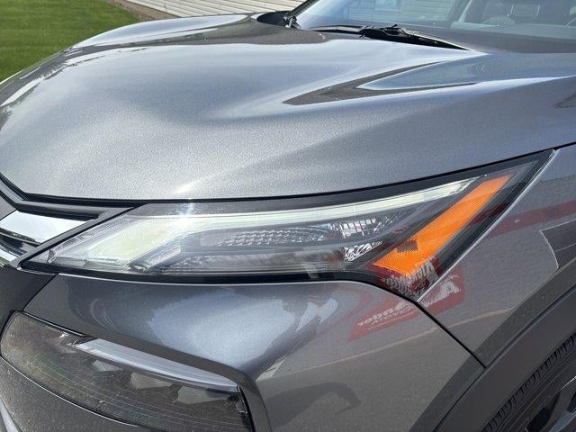2025 Nissan Rogue AWD SV