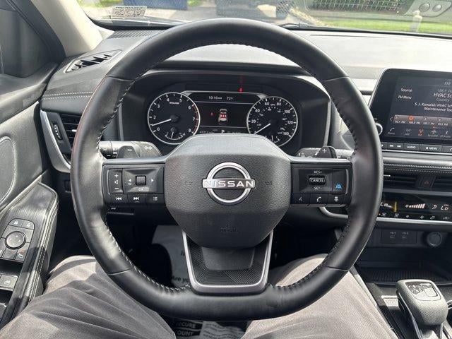 2025 Nissan Rogue AWD SV