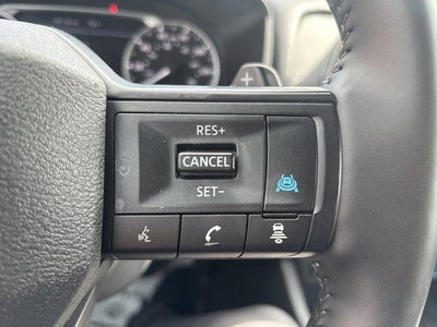 2025 Nissan Rogue AWD SV