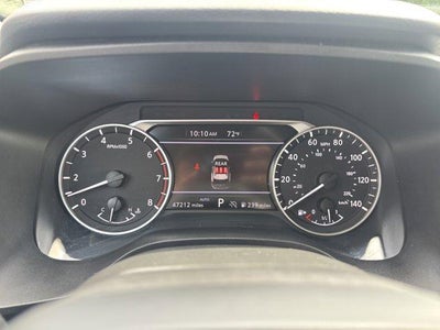 2025 Nissan Rogue AWD SV