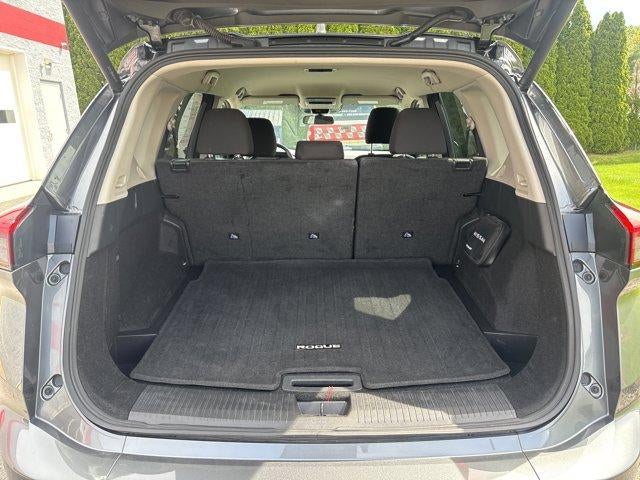2025 Nissan Rogue AWD SV