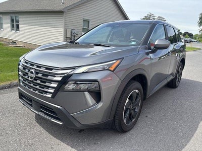 2025 Nissan Rogue AWD SV