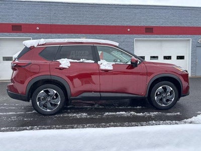 2024 Nissan Rogue AWD SV