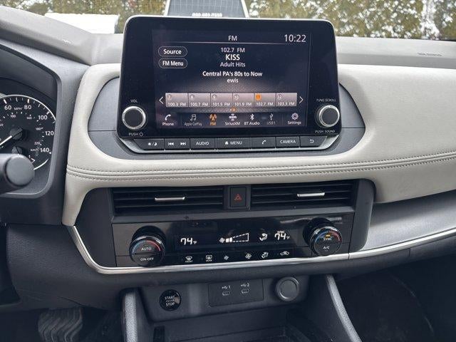 2024 Nissan Rogue AWD SV