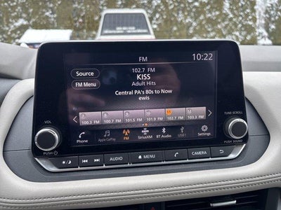 2024 Nissan Rogue AWD SV