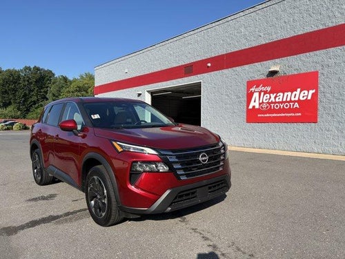 2025 Nissan Rogue AWD SV