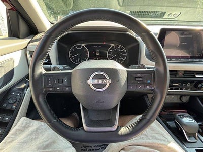 2025 Nissan Rogue AWD SV