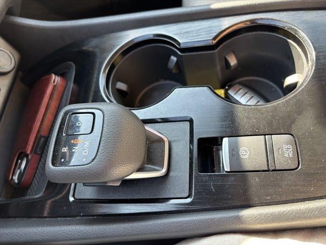 2025 Nissan Rogue AWD SV