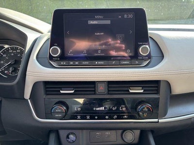 2025 Nissan Rogue AWD SV