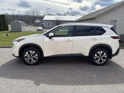 2023 Nissan Rogue AWD SV *Ltd Avail*