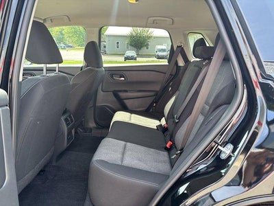 2025 Nissan Rogue AWD SV
