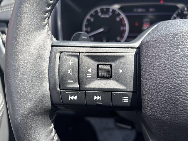 2025 Nissan Rogue AWD SV