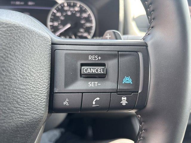 2025 Nissan Rogue AWD SV