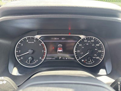 2025 Nissan Rogue AWD SV